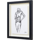 Renwil Studio Line - Sketch W6555 Wall Art IMAGE 5