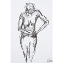 Renwil Studio Line - Sketch W6555 Wall Art IMAGE 6