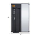 Acme Furniture Cargo 37958 Mirror IMAGE 4