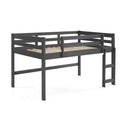 Acme Furniture 38255 Twin Loft Bed - Grey IMAGE 3