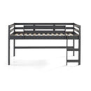 Acme Furniture 38255 Twin Loft Bed - Grey IMAGE 4