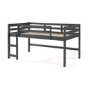 Acme Furniture 38255 Twin Loft Bed - Grey IMAGE 5