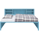 Acme Furniture Cargo 38265 Storage Daybed & Trundle - Aqua IMAGE 2