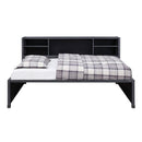 Acme Furniture Cargo 38270 Storage Daybed & Trundle - Gunmetal IMAGE 5