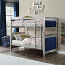 Acme Furniture Varian 38330 Twin Over Twin Bunk Bed IMAGE 1
