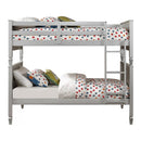 Acme Furniture Varian 38330 Twin Over Twin Bunk Bed IMAGE 3