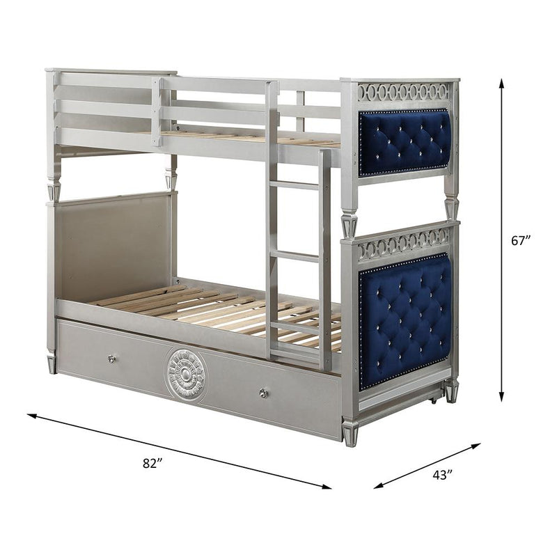 Acme Furniture Varian 38330 Twin/Twin Bunk Bed IMAGE 8