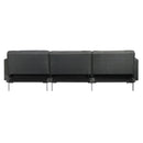 Acme Furniture Duzzy 50485 Reversible Adjustable Sectional Sofa IMAGE 4