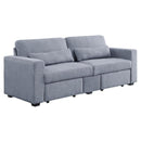 Acme Furniture 51895 Storage Sofa IMAGE 2