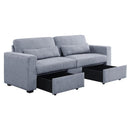 Acme Furniture 51895 Storage Sofa IMAGE 3