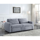 Acme Furniture 51895 Storage Sofa IMAGE 8