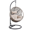 Acme Furniture Vasant 45088 Hanging Chair IMAGE 2
