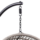 Acme Furniture Vasant 45088 Hanging Chair IMAGE 5