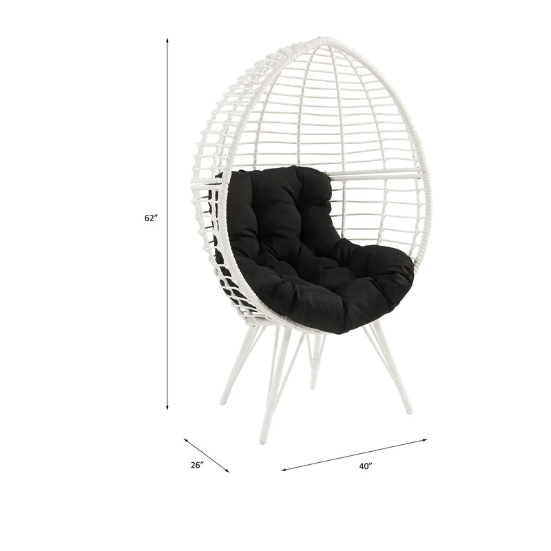 Acme Furniture Galzed 45109 Patio Lounge Chair IMAGE 6