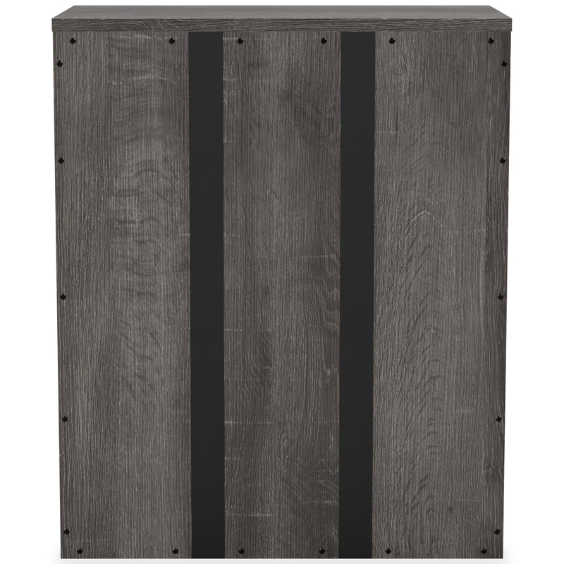 Signature Design by Ashley Arlenbry H275-15 Small Bookcase IMAGE 4