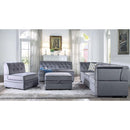 Acme Furniture Bois II Modular 53306 Wedge IMAGE 11