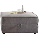 Acme Furniture Bois 53782 Ottoman IMAGE 1