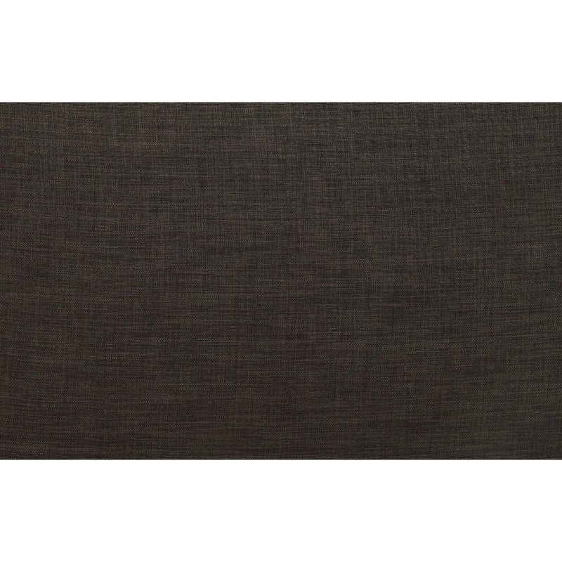 Acme Furniture Laurissa 54375 Sectional Sofa & Ottoman - Light Charcoal IMAGE 5