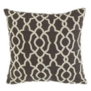 Acme Furniture Laurissa 54405 Sectional Sofa & Ottoman - Ebony IMAGE 8