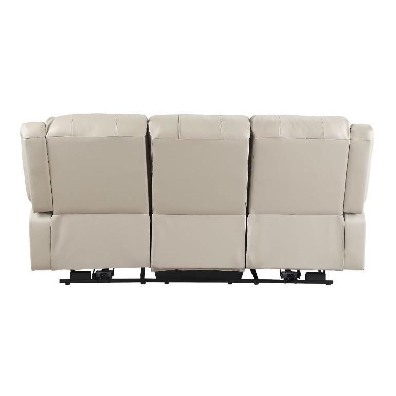 Acme Furniture Zuriel Power Reclining Polyurethane Sofa 54610 IMAGE 5