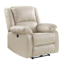 Acme Furniture Zuriel 54612 Power Recliner IMAGE 2