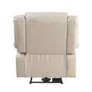 Acme Furniture Zuriel 54612 Power Recliner IMAGE 3