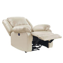 Acme Furniture Zuriel 54612 Power Recliner IMAGE 4