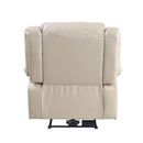 Acme Furniture Zuriel 54612 Power Recliner IMAGE 5