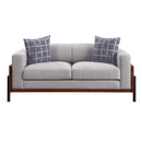 Acme Furniture Pelton 54891 Loveseat IMAGE 2