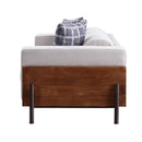 Acme Furniture Pelton 54891 Loveseat IMAGE 3