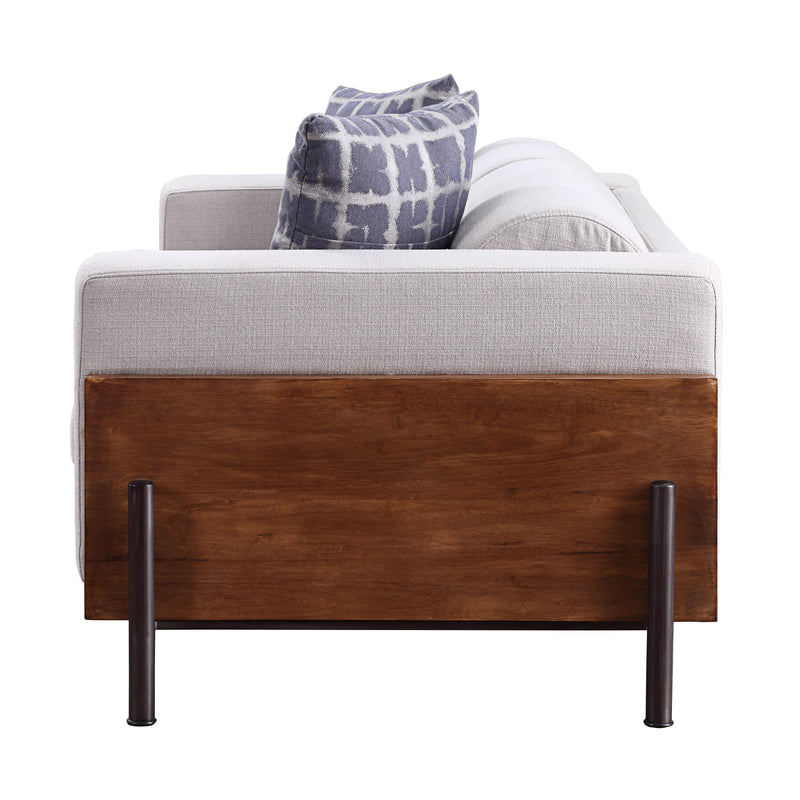 Acme Furniture Pelton Stationary Fabric Chair 54892 IMAGE 3