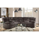 Acme Furniture Rylan 54965 Sectional Sofa IMAGE 1