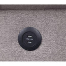 Acme Furniture Helaine 55560 Sleeper Sofa - Grey IMAGE 6