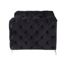 Acme Furniture Phifina 55922 Chair - Black IMAGE 3