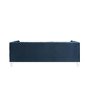 Acme Furniture Ansario 56455 Sofa - Blue IMAGE 3