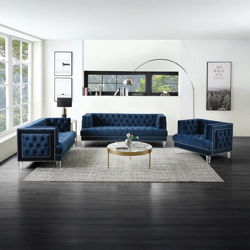 Acme Furniture Ansario 56457 Chair IMAGE 9