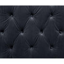 Acme Furniture Ansario 56460 Sofa - Charcoal IMAGE 2