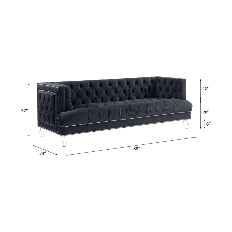 Acme Furniture Ansario 56460 Sofa IMAGE 5