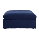 Acme Furniture Crosby 56037 Ottoman IMAGE 1