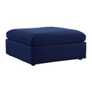 Acme Furniture Crosby 56037 Ottoman IMAGE 2