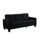 Acme Furniture Earsom 56660 Sectional Sofa IMAGE 1