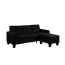 Acme Furniture Earsom 56660 Sectional Sofa IMAGE 2