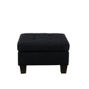 Acme Furniture Earsom 56660 Sectional Sofa IMAGE 4