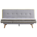 Acme Furniture Savilla 57164 Adjustable Sofa - Grey IMAGE 1