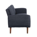 Acme Furniture Bernstein 57192 Adjustable Sofa - Grey IMAGE 3