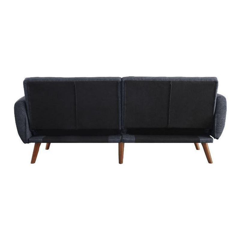 Acme Furniture Bernstein Fabric Sofabed 57192 IMAGE 4