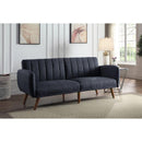 Acme Furniture Bernstein 57192 Adjustable Sofa - Grey IMAGE 8
