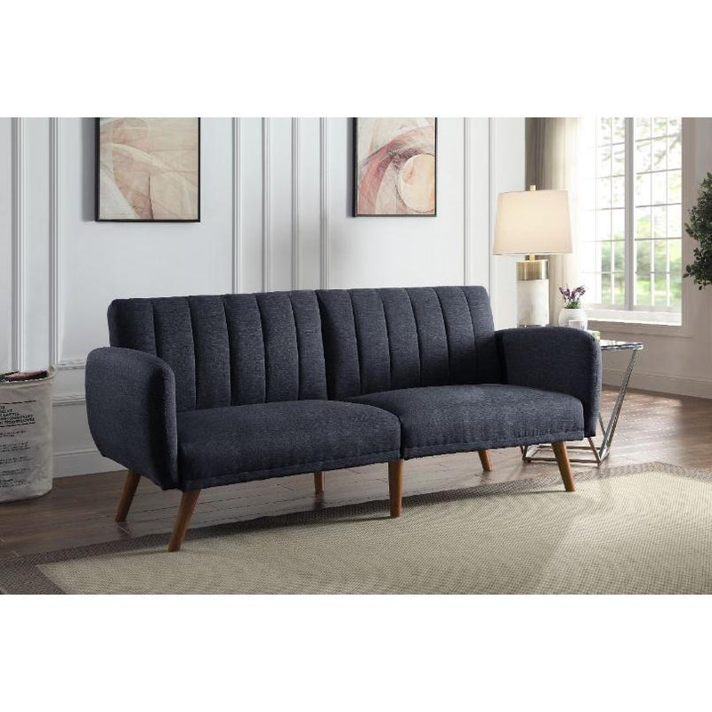 Acme Furniture Bernstein Fabric Sofabed 57192 IMAGE 8