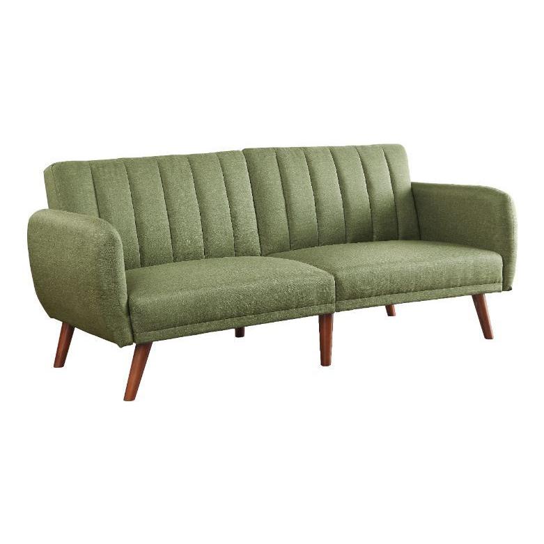 Acme Furniture Bernstein Fabric Sofabed 57194 IMAGE 2