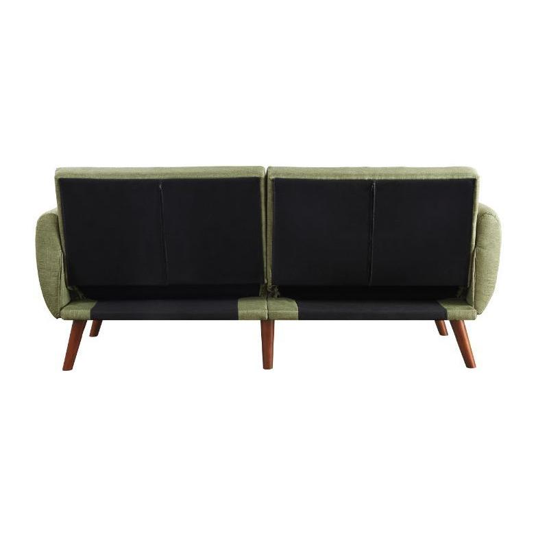 Acme Furniture Bernstein Fabric Sofabed 57194 IMAGE 4